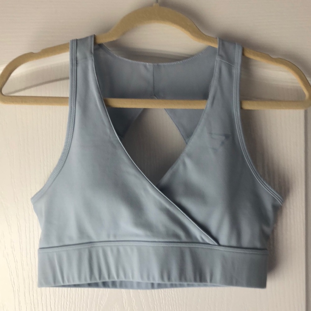Nikki B x Gymshark Sports Bra